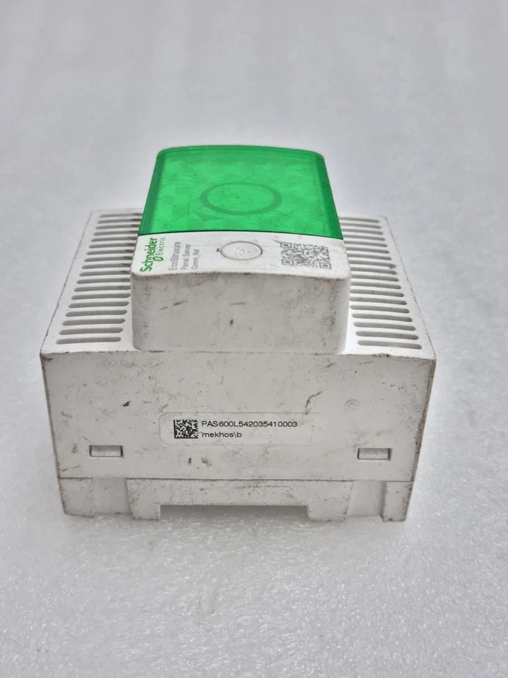 Schneider Electric PAS600L EcoStruxure Panel Server 24Vdc PAS600L542035410003